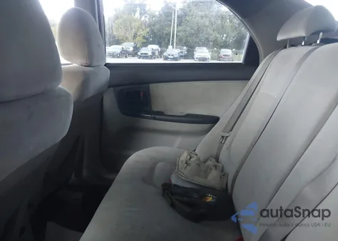 2005 Kia Spectra Ex/Lx/Sx из США, поврежденный, VIN KNAFE121755155921